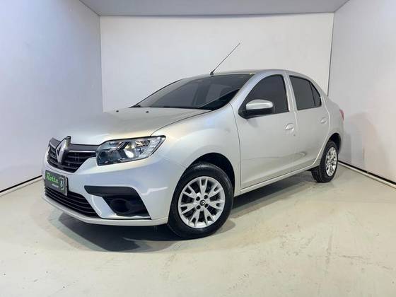 RENAULT LOGAN 1.0 12V SCE FLEX ZEN MANUAL RENAULT LOGAN 1.0 12V SCE FLEX ZEN MANUAL